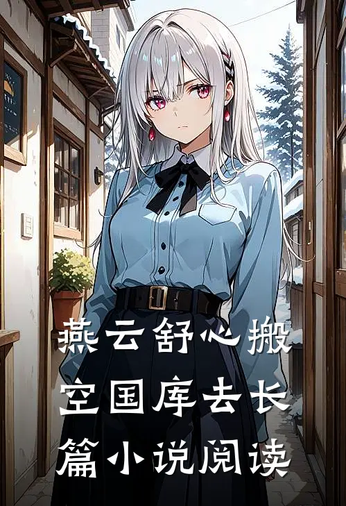 燕云舒心搬空国库去长篇小说阅读