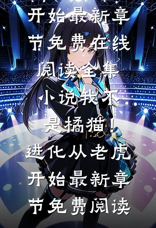 全集小说我不是橘猫!进化从老虎开始