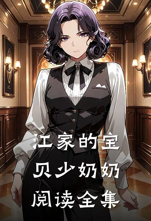江家的宝贝少奶奶阅读全集