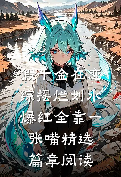 假千金在恋综摆烂划水，爆红全靠一张嘴精选篇章阅读