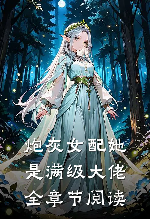 炮灰女配她是满级大佬全章节阅读