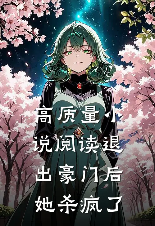 高质量小说阅读退出豪门后她杀疯了