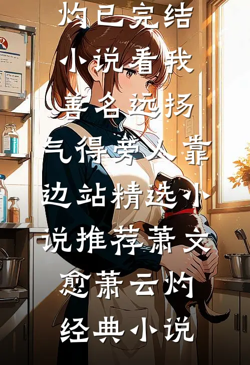 看我善名远扬,气得旁人靠边站精选小说推荐