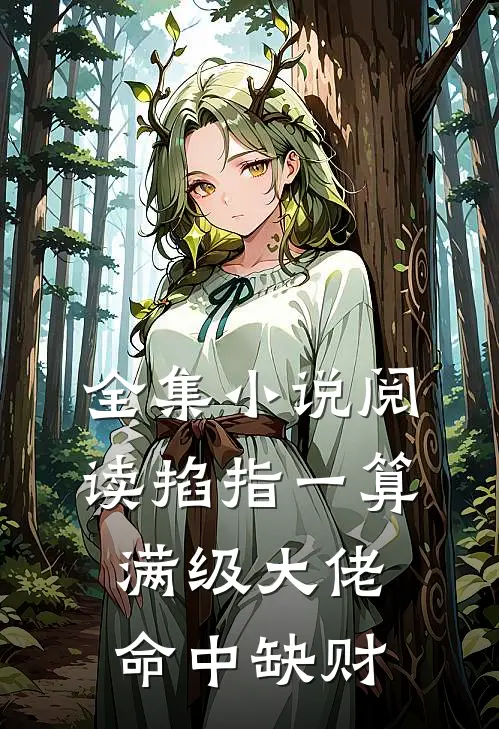 全集小说阅读掐指一算满级大佬命中缺财