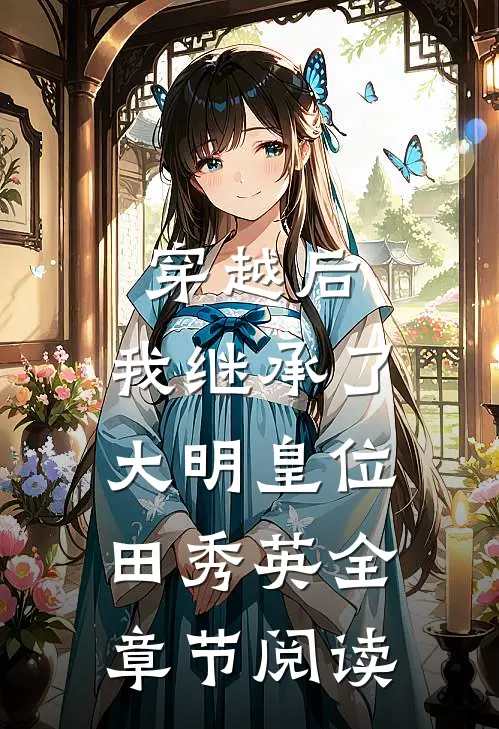 穿越后,我继承了大明皇位田秀英全章节阅读