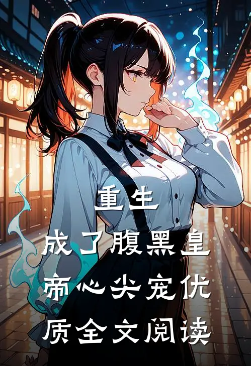 重生:成了腹黑皇帝心尖宠优质全文阅读