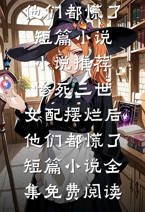 惨死三世,女配摆烂后他们都慌了短篇小说