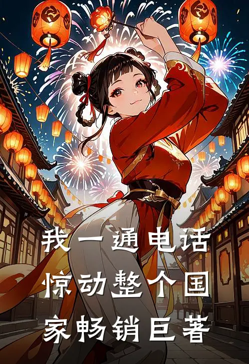 我一通电话,惊动整个国家畅销巨著