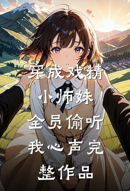 穿成戏精小师妹,全员偷听我心声完整作品