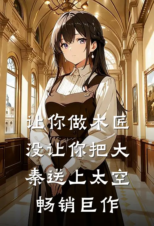让你做木匠,没让你把大秦送上太空畅销巨作