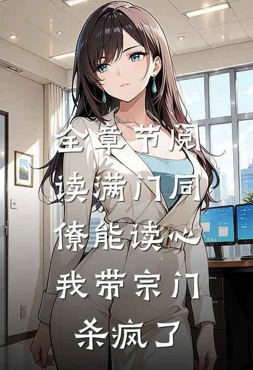 全章节阅读满门同僚能读心,我带宗门杀疯了