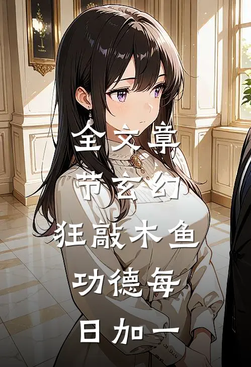全文章节玄幻:狂敲木鱼,功德每日加一