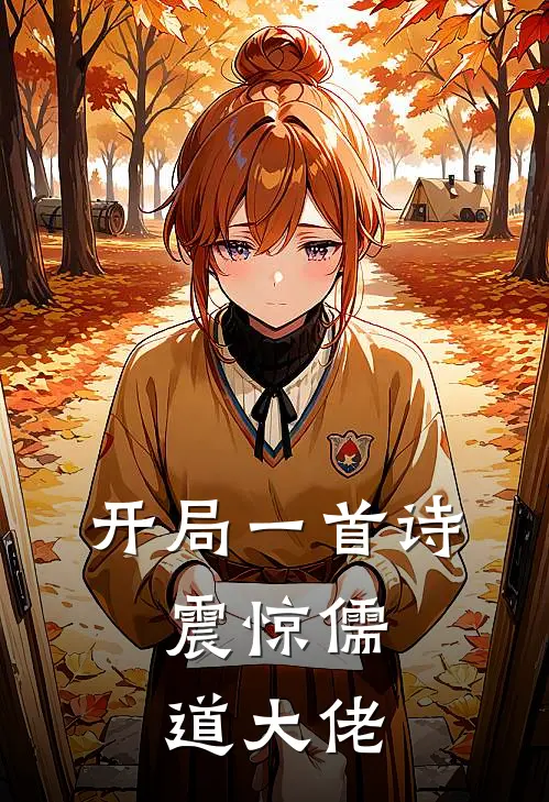 开局一首诗,震惊儒道大佬