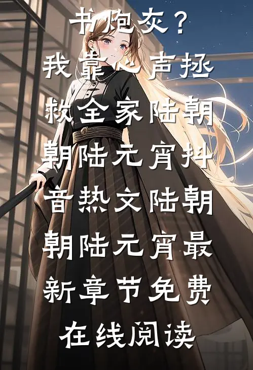 优秀文集穿书炮灰?我靠心声拯救全家