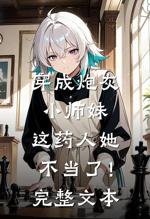 穿成炮灰小师妹，这药人她不当了！完整文本