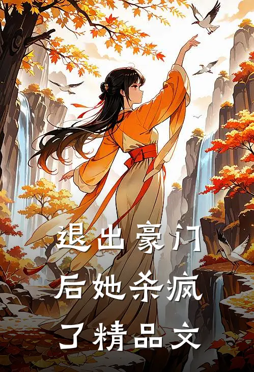 退出豪门后她杀疯了精品文