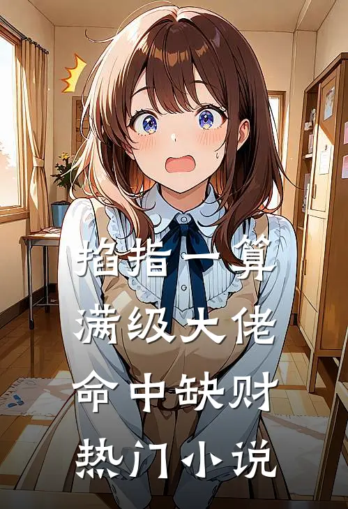 掐指一算满级大佬命中缺财热门小说