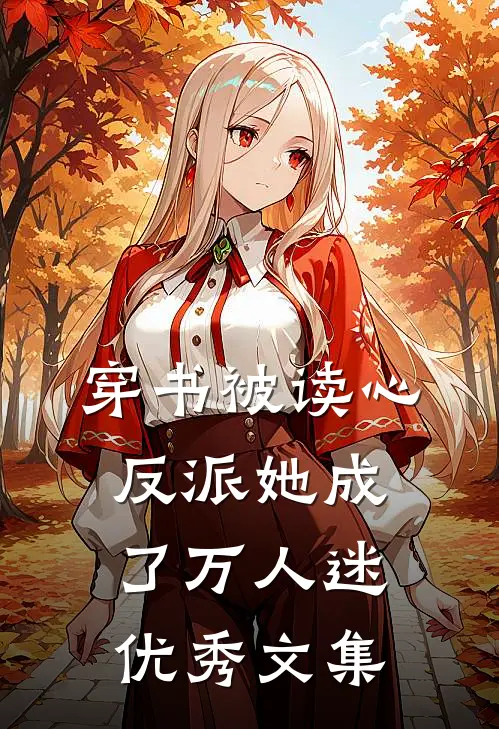 穿书被读心，反派她成了万人迷优秀文集