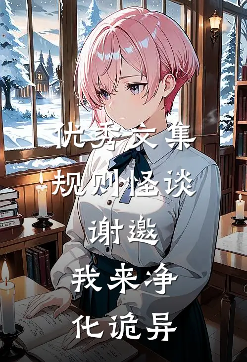 优秀文集规则怪谈：谢邀，我来净化诡异