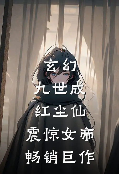玄幻：九世成红尘仙，震惊女帝畅销巨作