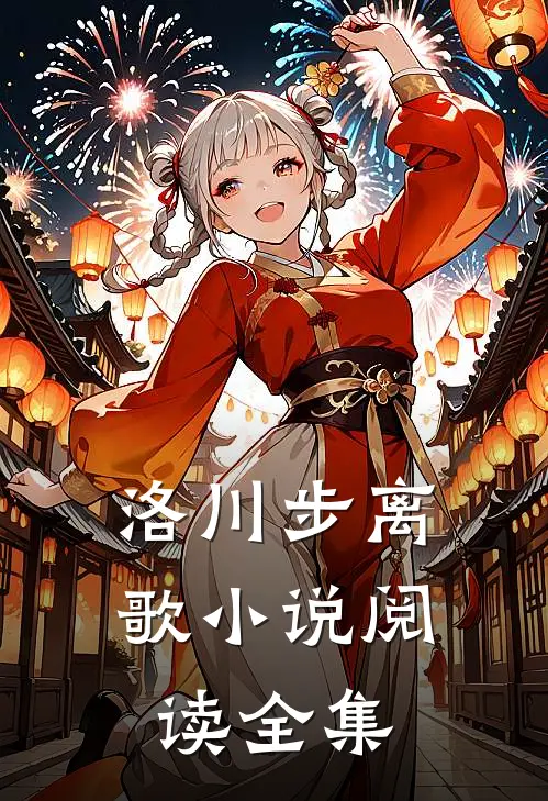 洛川步离歌小说阅读全集
