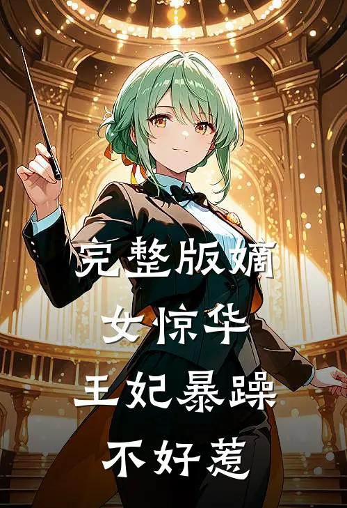完整版嫡女惊华:王妃暴躁不好惹