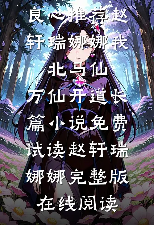 我,北马仙,万仙开道长篇小说