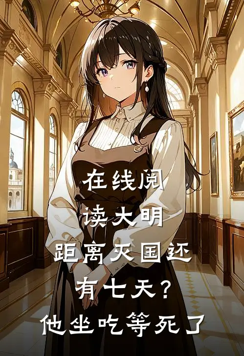 在线阅读大明:距离灭国还有七天?他坐吃等死了