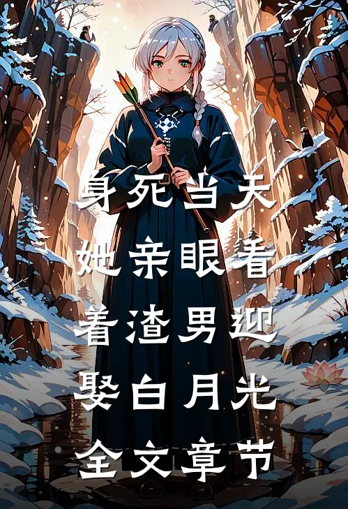 身死当天,她亲眼看着渣男迎娶白月光全文章节