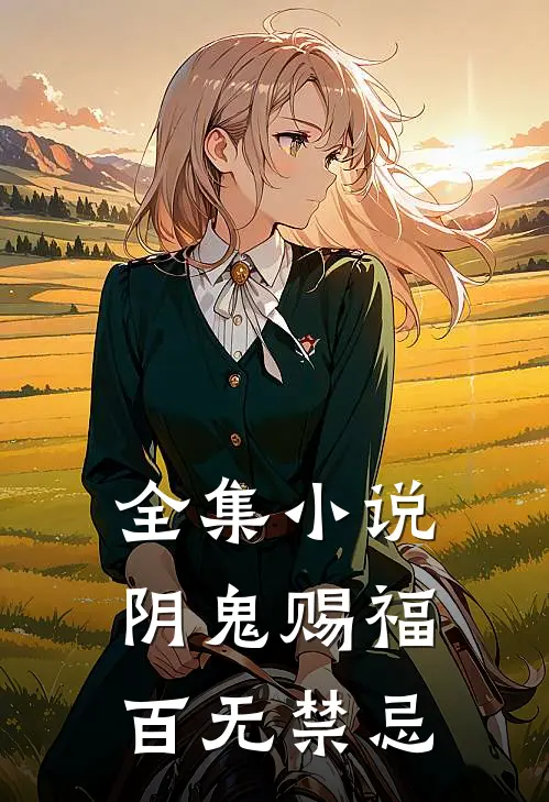 全集小说阴鬼赐福，百无禁忌