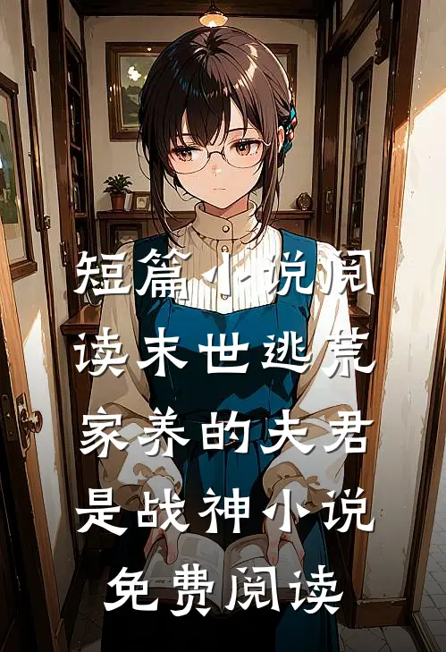 短篇小说阅读末世逃荒家养的夫君是战神小说免费阅读
