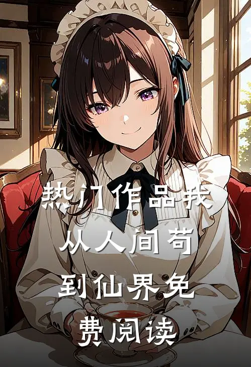 热门作品我,从人间苟到仙界免费阅读