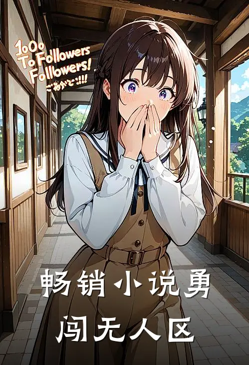 畅销小说勇闯无人区