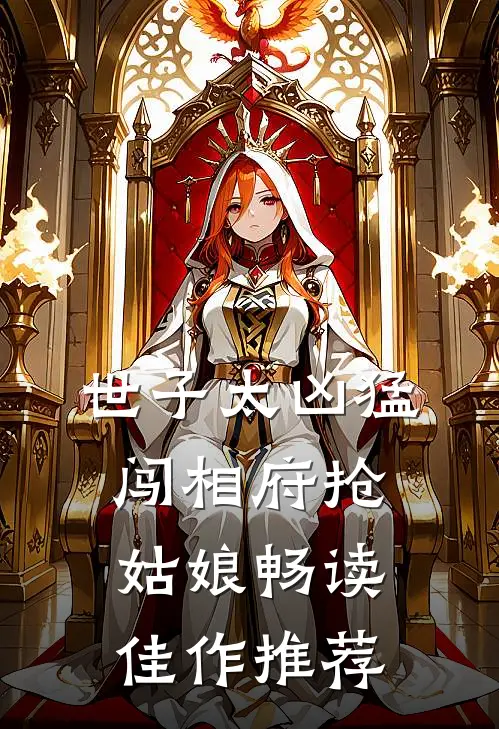 世子太凶猛:闯相府抢姑娘畅读佳作推荐