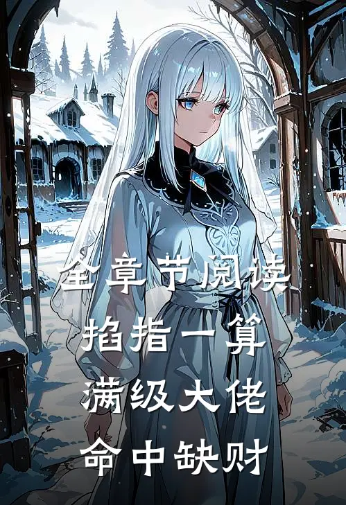 全章节阅读掐指一算满级大佬命中缺财