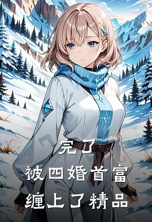 完了，被四婚首富缠上了精品