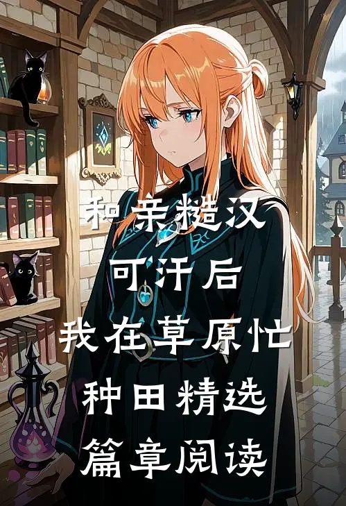和亲糙汉可汗后,我在草原忙种田精选篇章阅读