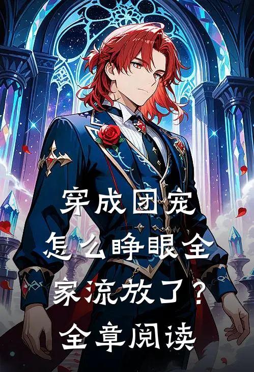 穿成团宠,怎么睁眼全家流放了?全章阅读