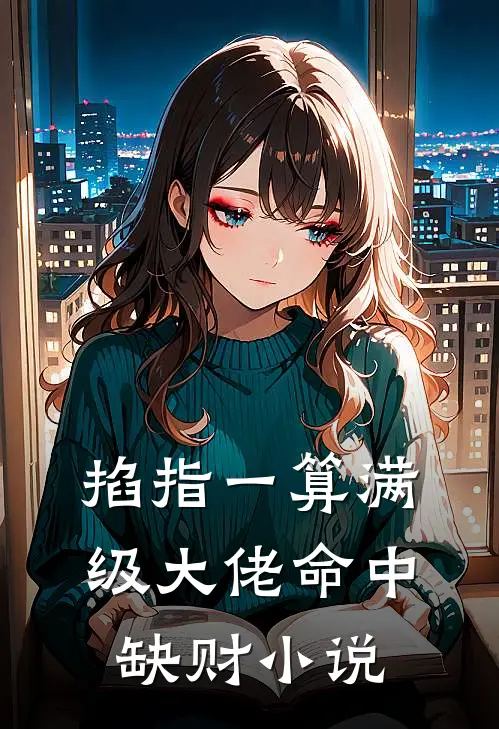 掐指一算满级大佬命中缺财小说