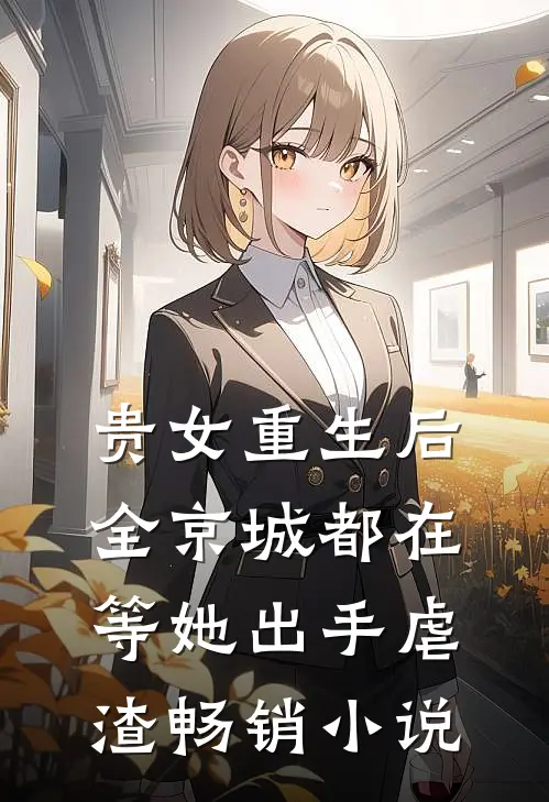 贵女重生后,全京城都在等她出手虐渣畅销小说