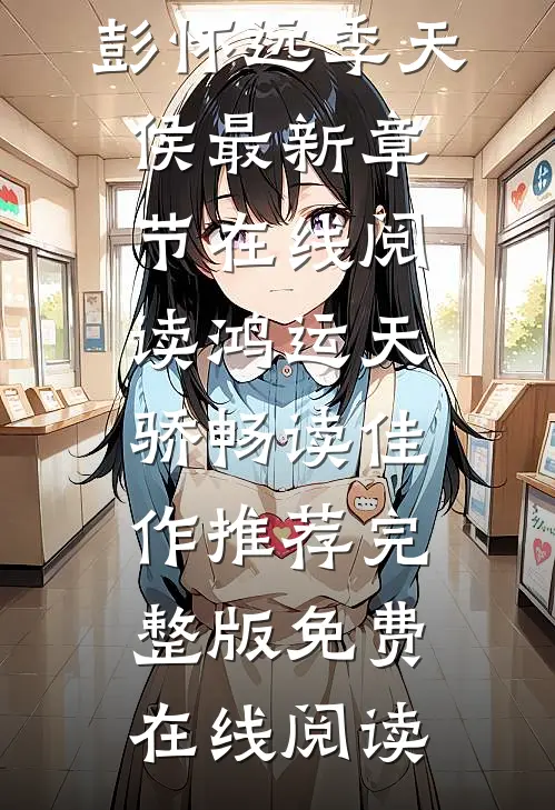 鸿运天骄畅读佳作推荐