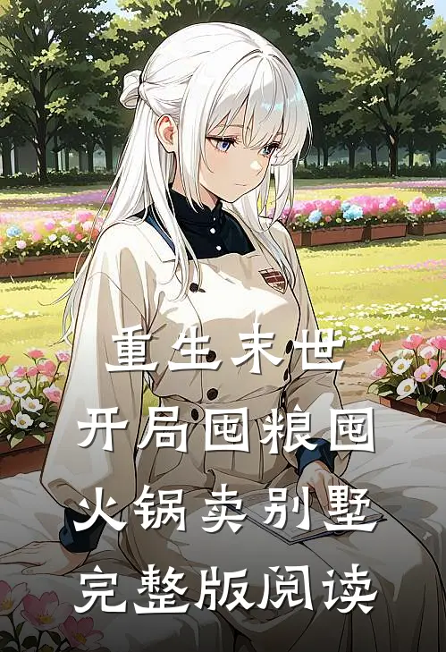 重生末世:开局囤粮囤火锅卖别墅完整版阅读