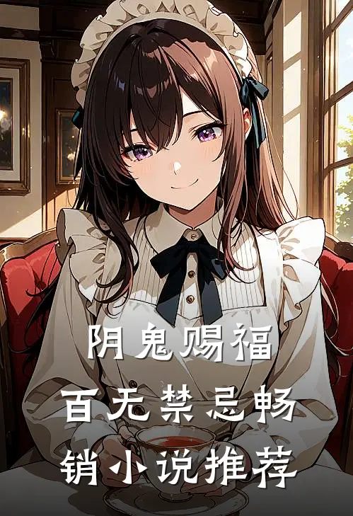 阴鬼赐福，百无禁忌畅销小说推荐
