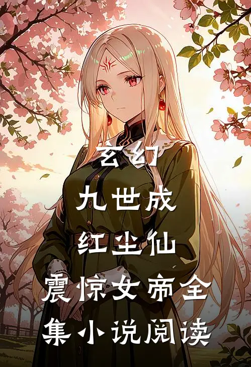 玄幻：九世成红尘仙，震惊女帝全集小说阅读