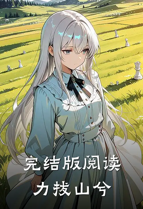 完结版阅读力拔山兮