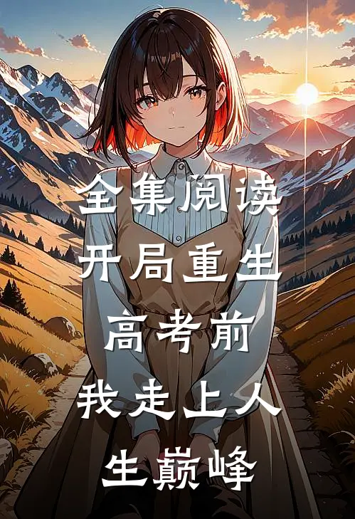 全集阅读开局重生高考前，我走上人生巅峰