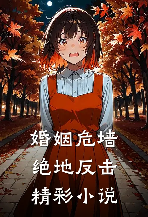 婚姻危墙:绝地反击精彩小说