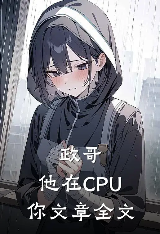 政哥,他在CPU你文章全文