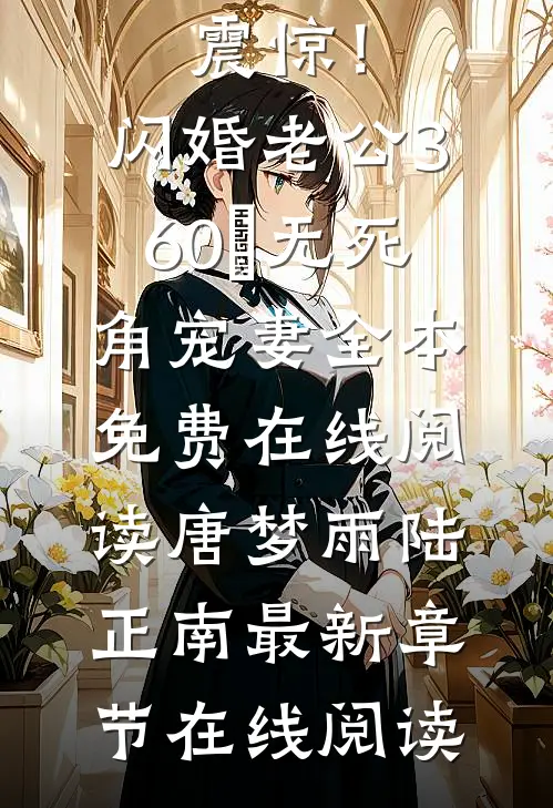 全文震惊!闪婚老公360°无死角宠妻