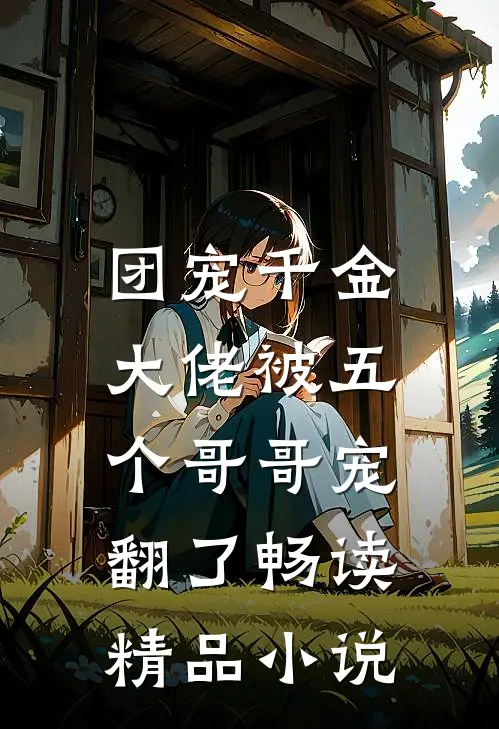 团宠千金:大佬被五个哥哥宠翻了畅读精品小说